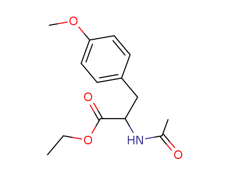Molecular Structure of 70529-51-0 (AC-2-METHOXY-PHE-OET)