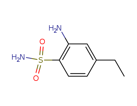 Benzenesulfonamide,2-amino-4-ethyl-