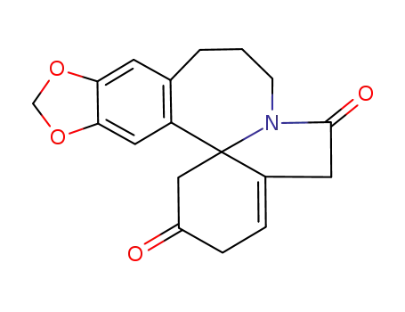 C<sub>18</sub>H<sub>17</sub>NO<sub>4</sub>