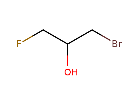 1-Bromo-3-fluoropropan-2-ol