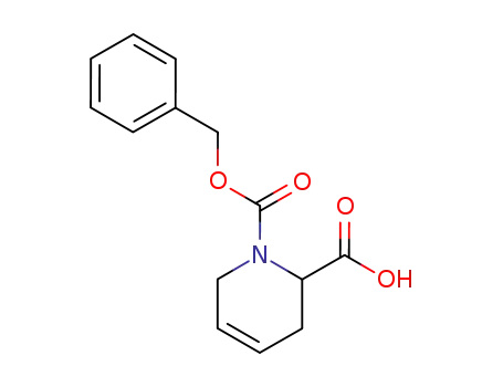 benzyloxycarbonyl-L-baikiain