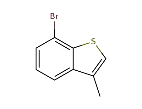 7-Bromo-3-methylbenzo[b]thiophene