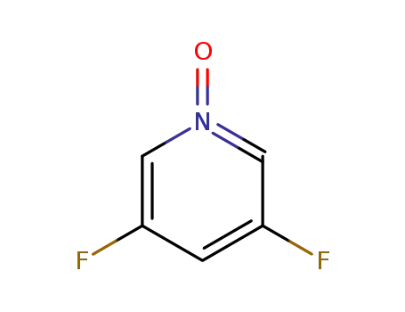 3,5-Difluoropyridine 1-oxide