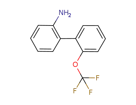2-[2-(Trifluoromethoxy)phenyl]aniline