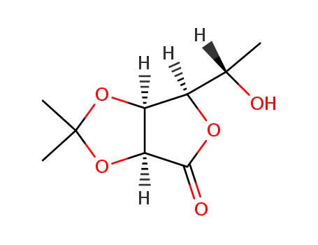 6-Deoxy-2,3-O-isopropylidene-L-gulono-γ-lactone