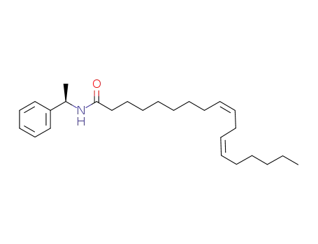 D-N-(a-Methylbenzyl)linoleamide