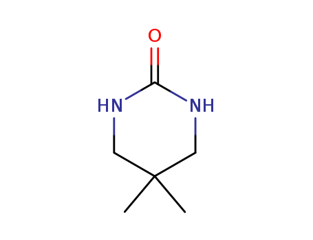 2(1H)-Pyrimidinone,tetrahydro-5,5-dimethyl- cas  17496-93-4