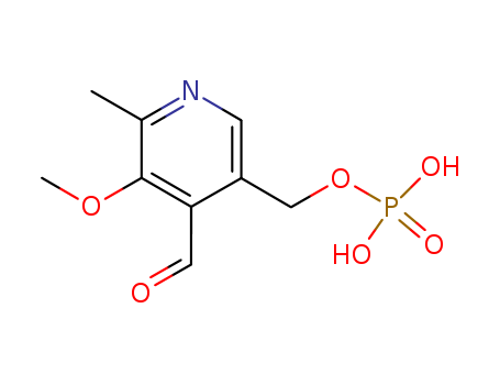 3'-O-METHYLPYRIDOXAL 5'-PHOSPHONATE