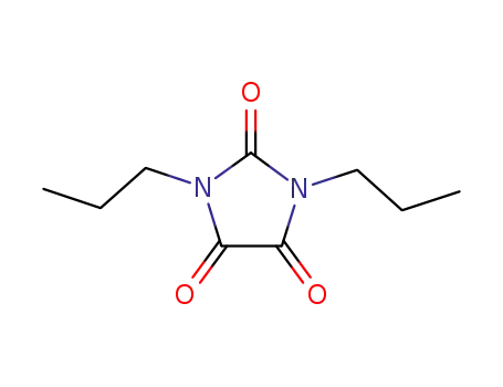 1,3-디프로필이미다졸리딘-2,4,5-트리온
