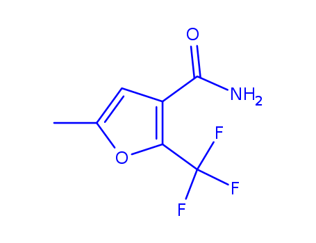 3-Furancarboxamide,5-methyl-2-(trifluoromethyl)-