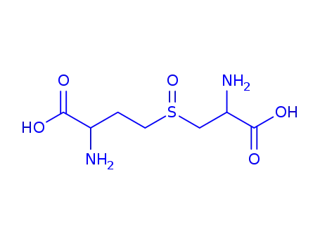 Cystathionine sulfoxide