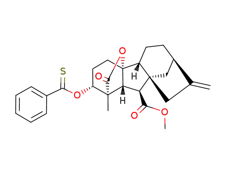 Molecular Structure of 75885-06-2 (C<sub>27</sub>H<sub>30</sub>O<sub>5</sub>S)