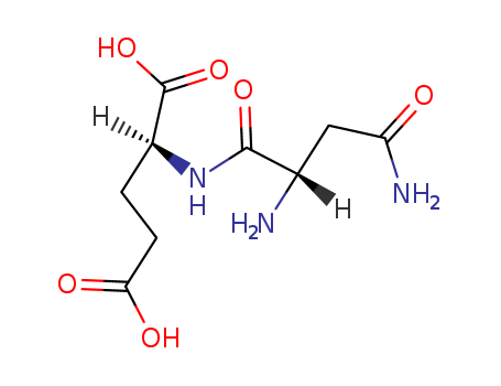 L-Glutamic acid,L-asparaginyl-