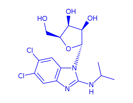 Molecular Structure of 176161-24-3 (BENZIMIDAVIR)