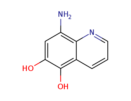 5,6-dihydroxy-8-aminoquinoline