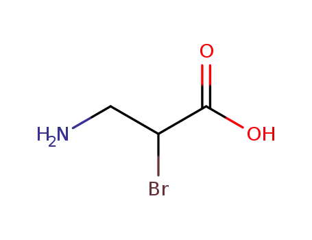 2-bromo-β-alanine