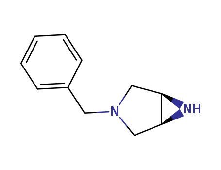 3,6-Diazabicyclo[3.1.0]hexane,3-(phenylmethyl)-
