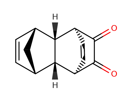 1,4-Ethano-5,8-methanonaphthalene-10,11-dione, 1,4,4a,5,8,8a-hexahydro-, (1R,4S,4aR,5R,8S,8aS)-rel- (9CI)