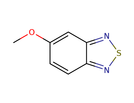 2,1,3-Benzothiadiazole,5-methoxy-