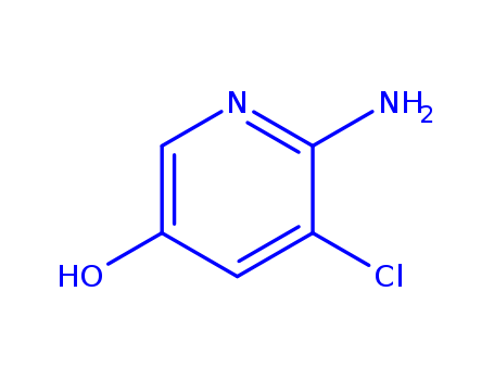 3-Pyridinol,6-amino-5-chloro-(209328-70-1)