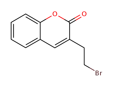 3- (2- 브로 모 에틸) 쿠마린