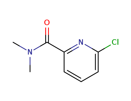 6-Chloro-N,N-dimethylpyridine-2-carboxamide