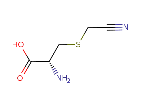 L-시스테인, S-(시아노메틸)-(9CI)