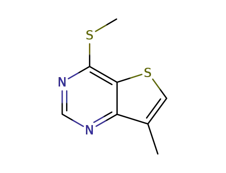 C<sub>8</sub>H<sub>8</sub>N<sub>2</sub>S<sub>2</sub>