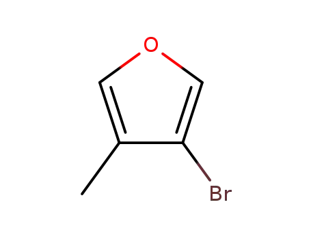 푸란, 3-브로모-4-메틸-(9CI)