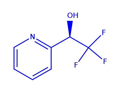 Best price/ 2,2,3,3,3-Pentafluoro-1-pyridin-2-yl-ethanol  CAS NO.17556-46-6