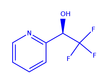 2,2,3,3,3-Pentafluoro-1-(pyridin-2-YL)propan-1-OL