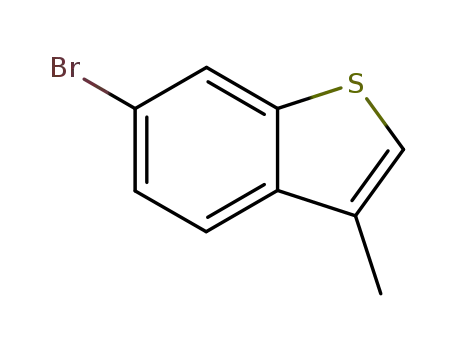 6-bromo-3-methylbenzo<b>thiophene