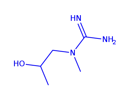 Guanidine, N-(2-hydroxypropyl)-N-methyl- (9CI)