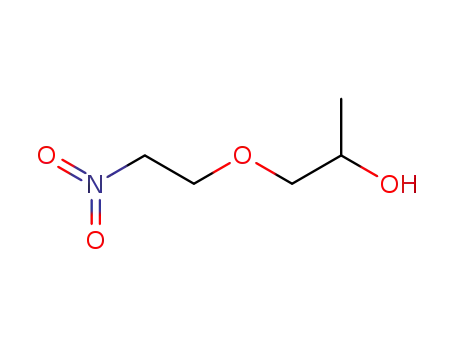 1-(2-nitro-ethoxy)-propan-2-ol