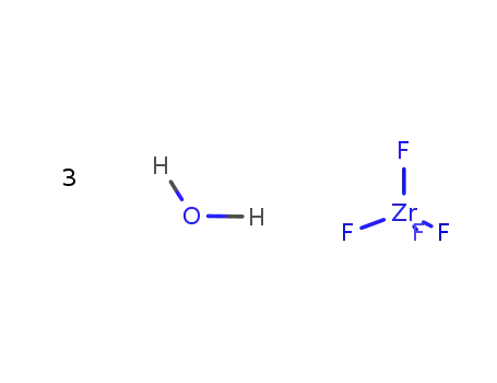 Zirconium(IV) fluoride hydrate