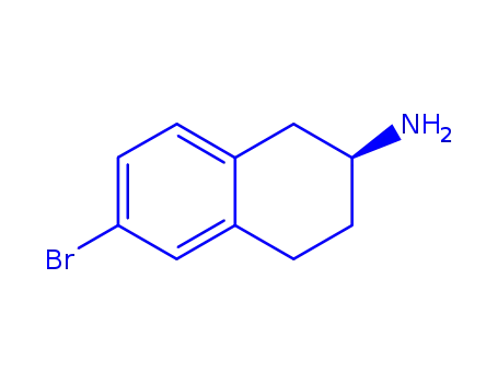 (S)-6-BROMO-2-AMINOTETRALIN