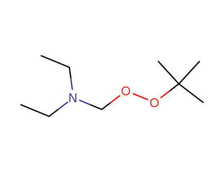 N-[(tert-butylperoxy)methyl]-N-ethylethanamine