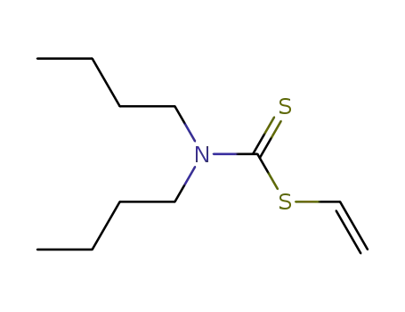 N,N-디(부틸)디티오카르밤산 비닐에스테르