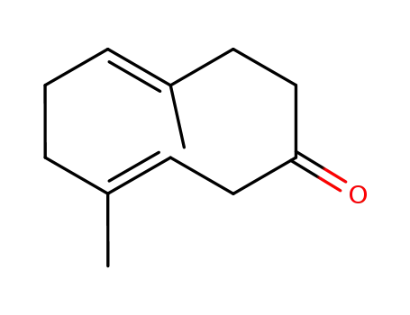 (E,E)-4,8-dimethyl-3,7-cyclodecadien-1-one