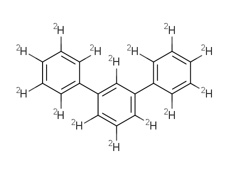 Molecular Structure of 17714-84-0 (M-TERPHENYL-D14)