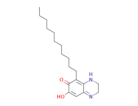 3,4-DIHYDRO-7-HYDROXY-5-UNDECYL-6(2H)-QUINOXALINONE