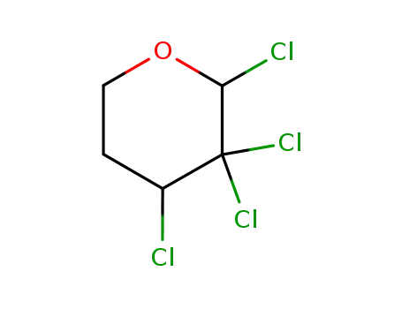 2,3,3,4-tetrachlorohydropyran
