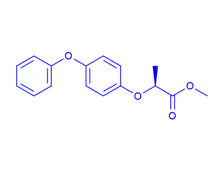 Propanoic acid,2-(4-phenoxyphenoxy)-, methyl ester