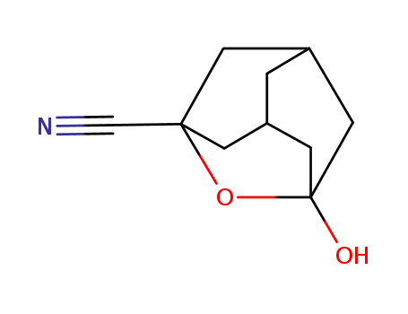 3-Cyano-2-oxa-1-adamantol