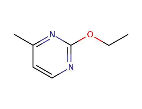 피리미딘, 2-에톡시-4-메틸-(8CI)