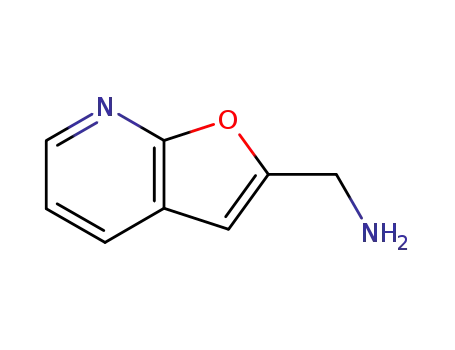 Furo[2,3-b]pyridine-2-methanamine (9CI)