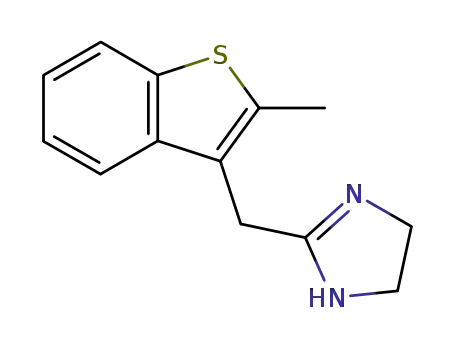 Molecular Structure of 17692-22-7 (Benazolin)