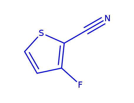 3-fluorothiophene-2-carbonitrile