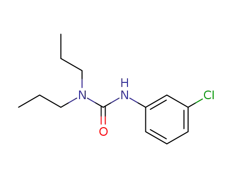 1-(3-クロロフェニル)-3,3-ジプロピル尿素