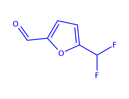 2-FURANCARBOXALDEHYDE,5-(DIFLUOROMETHYL)-